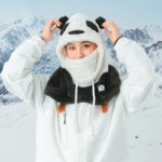 Kominiarka polarowa panda YP103