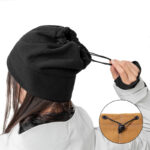 Komin maska polarowa 3W1 M012BN