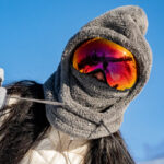 Kominiarka polarowa YP100GY