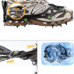 Raczki turystyczne na buty QN230