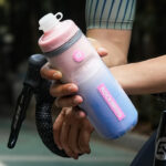 Bidon rowerowy termiczny 620ML GR352PK