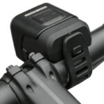 Lampka rowerowa przednia z dzwonkiem SKL01