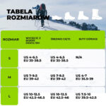 Raczki turystyczne na buty QN230