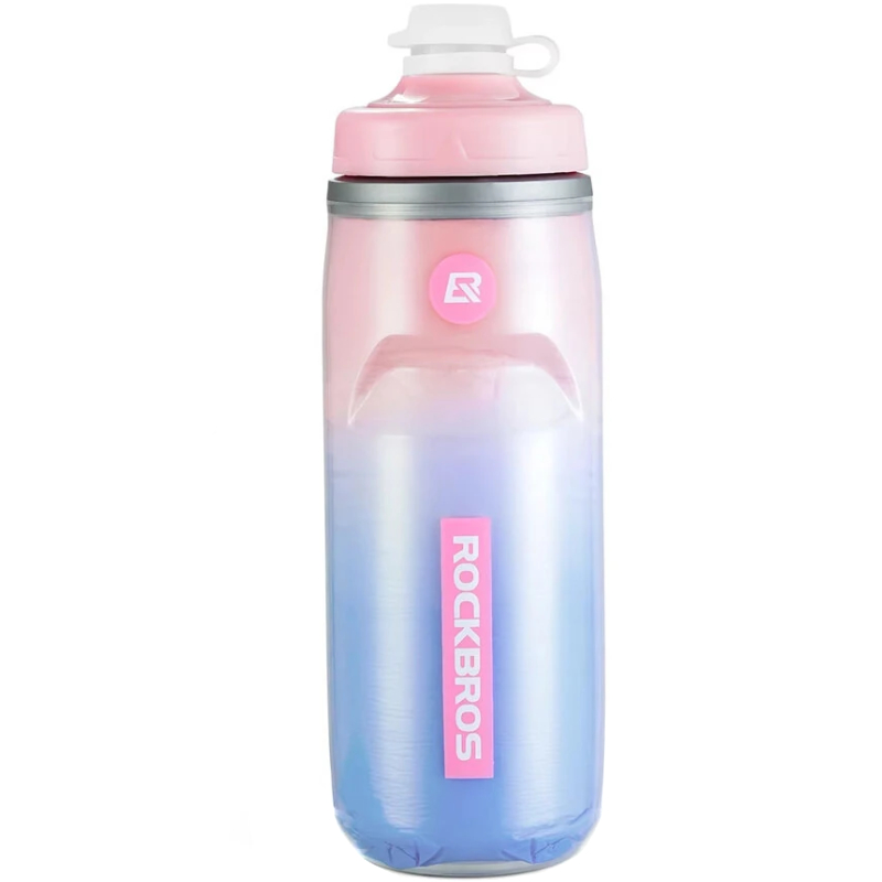 Bidon rowerowy termiczny 620ML GR352PK