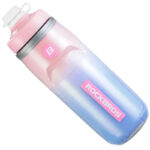 Bidon rowerowy termiczny 620ML GR352PK