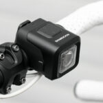 Lampka rowerowa przednia z dzwonkiem SKL01