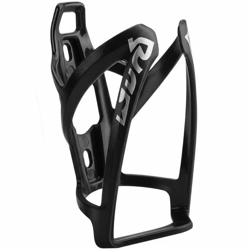 Koszyk rowerowy na bidon ESLNF CZARNY