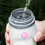 Bidon rowerowy termiczny 620ML GR352WH