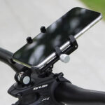 Uchwyt rowerowy aluminiowy do steru G-95