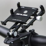Uchwyt rowerowy aluminiowy do steru G-95