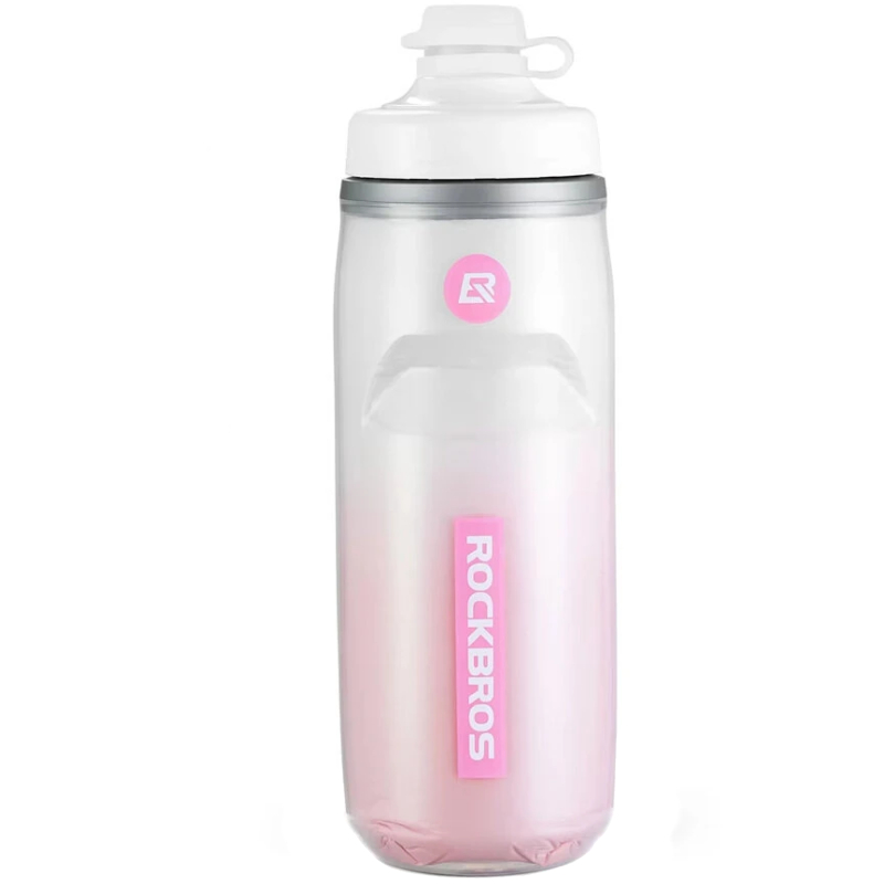 Bidon rowerowy termiczny 620ML GR352WH