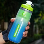 Bidon rowerowy termiczny 620ML GR352GN