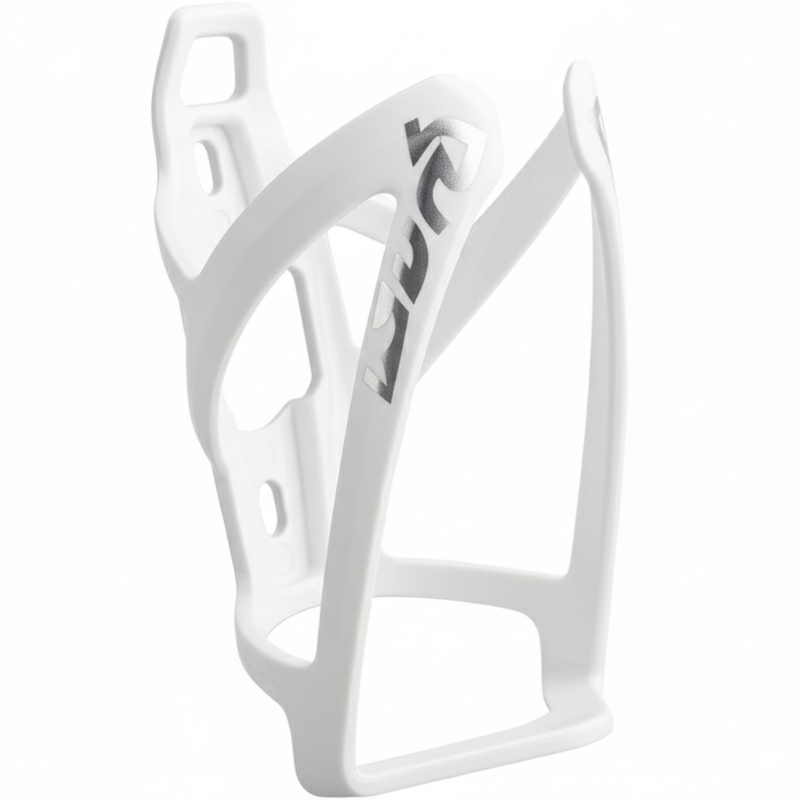 Koszyk rowerowy na bidon ESLNF BIAŁY