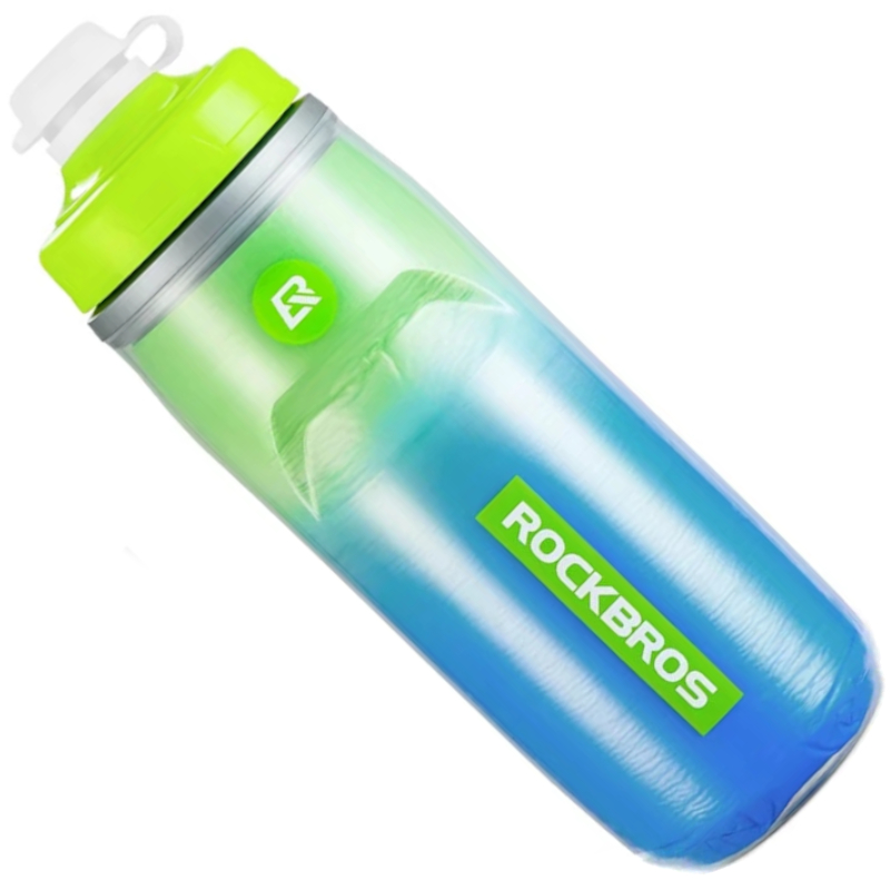 Bidon rowerowy termiczny 620ML GR352GN