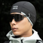 Czapka rowerowa zimowa M016