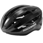 Kask rowerowy z zapięciem magnetycznym LK-79BK