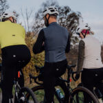 Koszulka rowerowa z długim rękawem ENDLESS BLBK