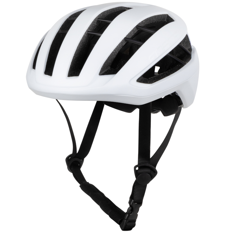 Kask rowerowy DOX BIAŁY MAT