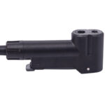 Pompka rowerowa podłogowa z manometrem HIGHLOADER