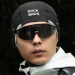 Czapka rowerowa zimowa M016