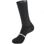 Skarpetki rowerowe kompresyjne RB9006 BKSL