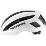 Kask rowerowy z zapięciem magnetycznym LK-79WH