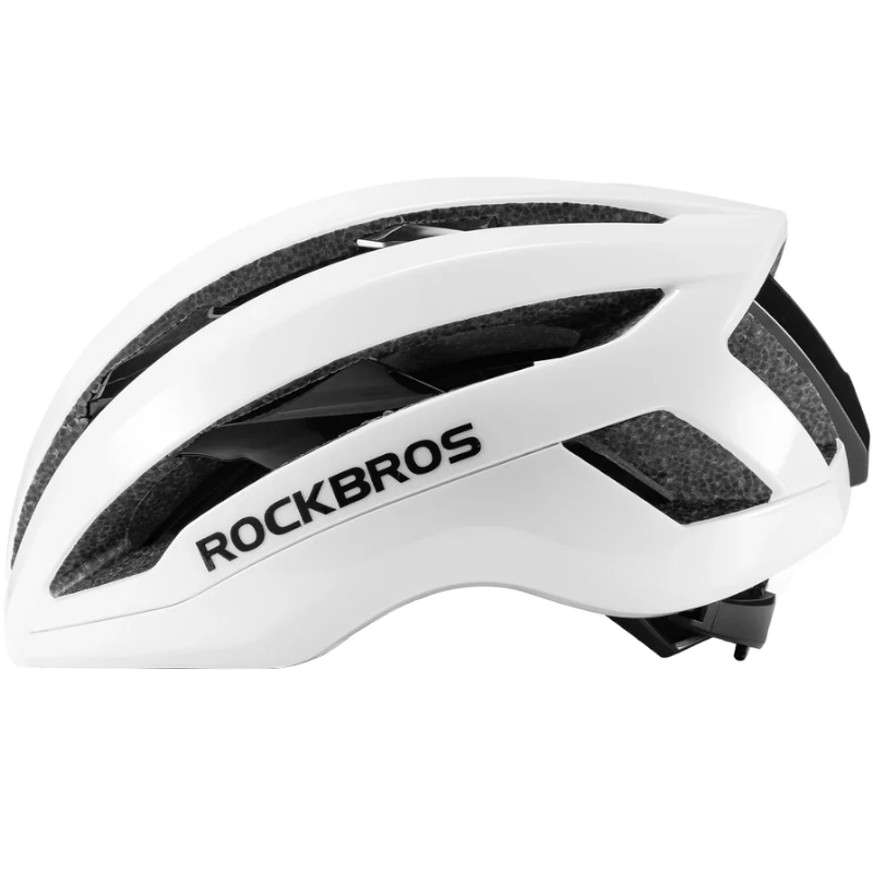 Kask rowerowy z zapięciem magnetycznym LK-79WH