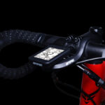 Uchwyt rowerowy na licznik/nawigację M80