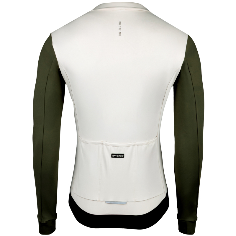 Koszulka rowerowa z długim rękawem ENDLESS BGN