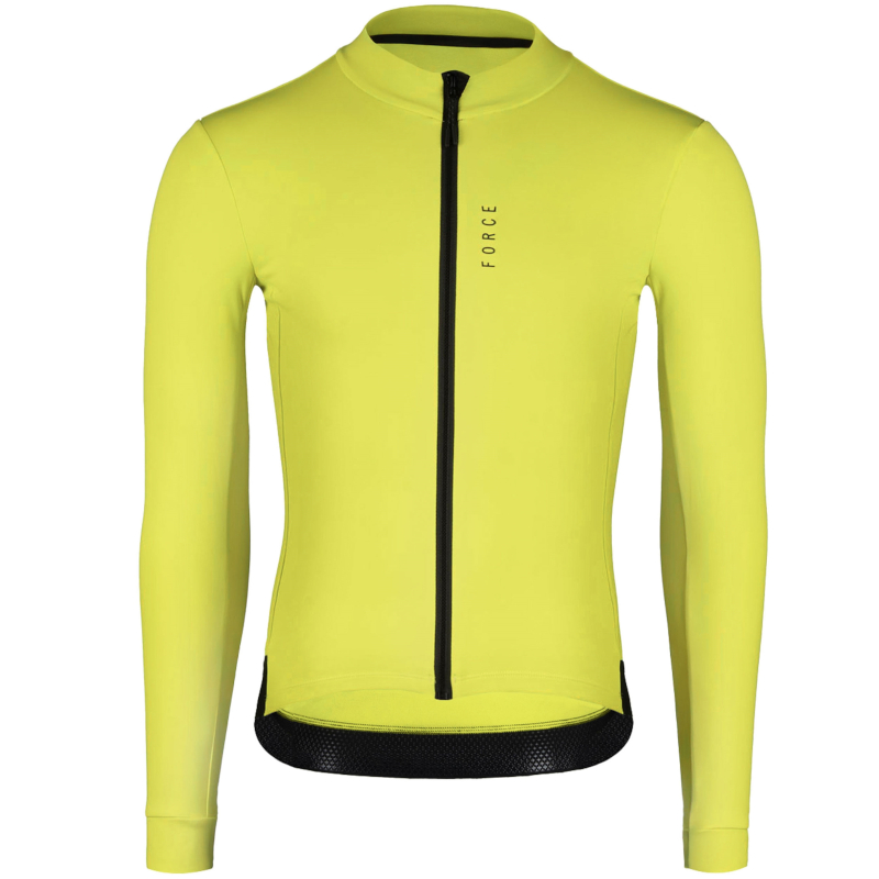 Koszulka rowerowa z długim rękawem ENDLESS FL