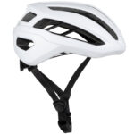 Kask rowerowy DOX BIAŁY MAT