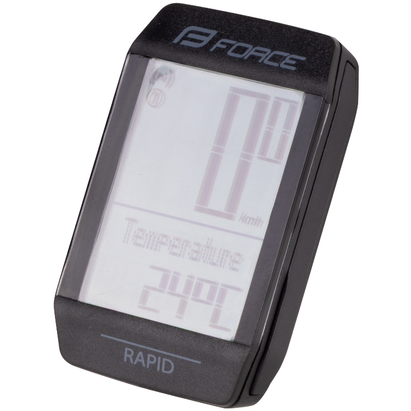 Licznik rowerowy bezprzewodowy RAPID