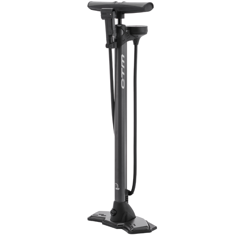 Pompka rowerowa podłogowa z manometrem HIGHLOADER