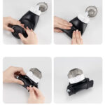 Bidon sportowy zwijany QN800