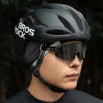 Czapka rowerowa zimowa M016