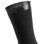 Skarpetki rowerowe kompresyjne RB9006 BKSL