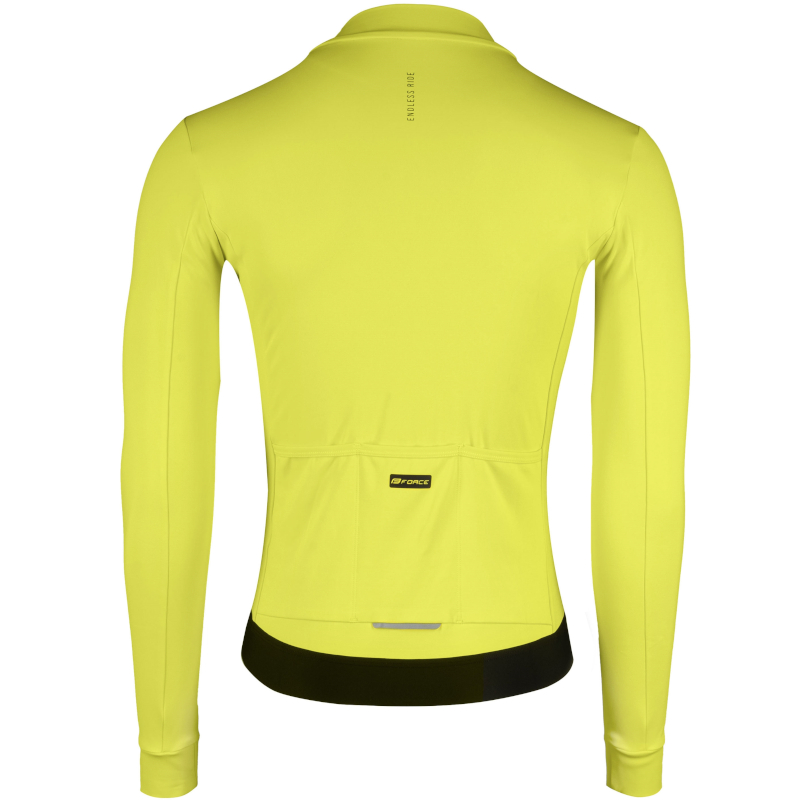 Koszulka rowerowa z długim rękawem ENDLESS FL