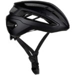 Kask rowerowy DOX CZARNY MAT