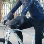 Ocieplacze rowerowe do kierownicy D80