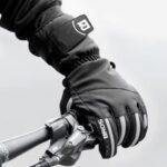 Rękawiczki rowerowe długie S241