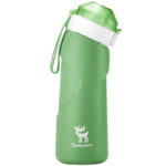 Bidon sportowy zwijany QN800GN