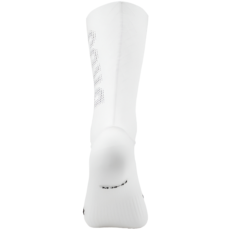 Skarpetki rowerowe kompresyjne RB9006 WHSL