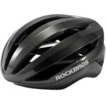 Kask rowerowy z zapięciem magnetycznym LK-79TT