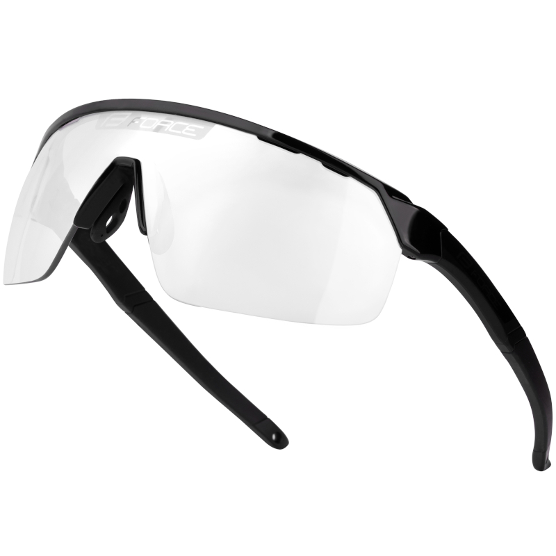 Okulary rowerowe fotochromowe ENIGMA PRO BK