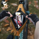 Torba rowerowa na ramę 086BN