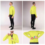 Koszulka rowerowa z długim rękawem ENDLESS FL