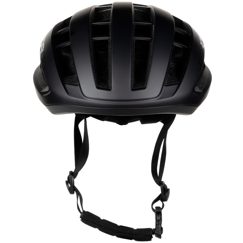 Kask rowerowy DOX CZARNY MAT
