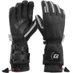 Rękawiczki rowerowe długie S241