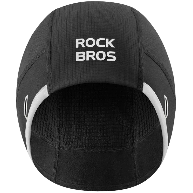 Czapka rowerowa zimowa M016