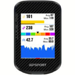 Licznik rowerowy bezprzewodowy nawigacja BSC300T